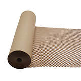 Papier de calage alvéolé Nid d'abeille - 50 cm x 100 m