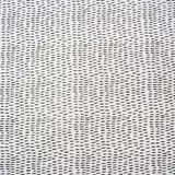 Papier de soie blanc motif traits noirs 50x70 cm – Paquet de 120 feuilles