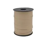 Bolduc mat beige 10 mm x 250 m polypropylène
