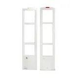 Barrières antivol factices