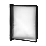 Pupitre 9 protège-documents mural