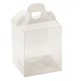 Valisette transparente