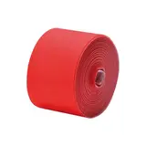 Cache palette intissé uni rouge 15 cm x 50 m