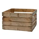 Caisse en bois
