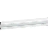 Profil aluminium - Insert aluminium pour panneau rainuré L 96,2 cm blanc