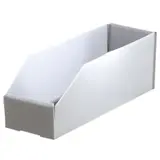Bac à bec 2L PP gris clair 9 x 28 x 10,5 cm - Lot de 10