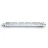 Ampoule/Crayon halogène R7S, 120 watts