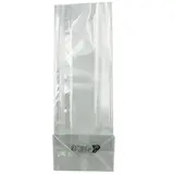 Sachet confiserie thermosoudable neutre 6 x 4 x 17 cm Polypropylène 40µ - Paquet de 100