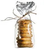 Sachets à fond papier