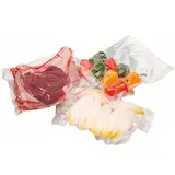 Sachet sous vide alimentaire 25 x 35 cm PA / PE 90µ - Sac pour machine sous vide - Lot de 1000