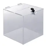 Urne avec serrure