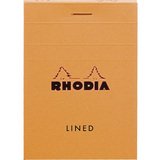 Bloc bureau feuilles petits carreaux