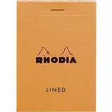 Bloc bureau feuilles petits carreaux