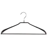 Cintres antidérapants 