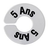 Rond de taille 5 ans