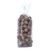 Sachet plat 10 x 22 cm polypro 50 µ - Sachet confiserie - Sachet bonbons - Lot de 100