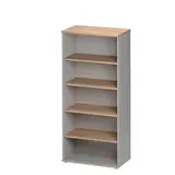 Bibliothèque 4 étagères