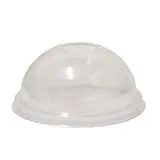 Couvercle bombé avec trou