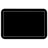 Étiquettes cadeaux adhésives vierges