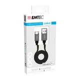 Câble USB-A vers Micro-USB EMTEC T700