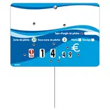 Étiquettes Poissonnerie neutres