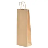 Sacs kraft 1 bouteille