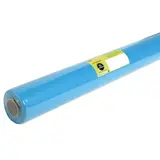 Nappe spunbond non tissée indéchirable épongeable - Nappe intissée - Turquoise - Rouleau de 1,20 x 20 m