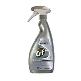 Nettoyant Inox Cif Professionnel