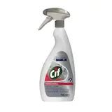 Nettoyant Sanitaires 2 en 1 Cif Professionnel