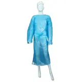 Blouse de protection jetable à usage unique