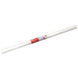 Adhésif effaçable à sec - Blanc - 67,5 cm x 1 m