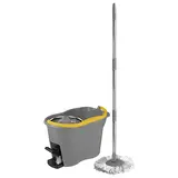 Système de serpillère centrifugeuse espresso 360°