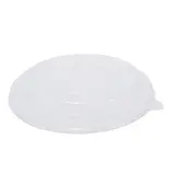 Couvercle plastique pour bol salade rond ø 18,4 cm - Lot de 50
