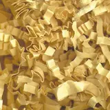 Frisure papier SizzlePak - Frisure de calage, Beige - 10 kg
