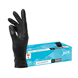 Gants nitrile non poudrés