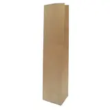 Sacs kraft vergé 1 bouteille