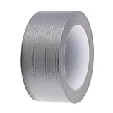 Ruban adhésif armé polyéthylène gris 48 mm x 50 m- Ruban adhésif emballage