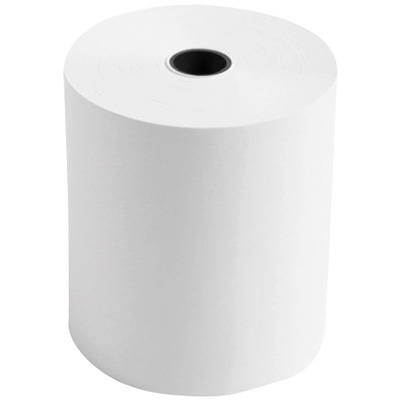 Bobine thermique - Rouleau TPE 57 x ø 70 mm x L 40 m, mandrin 12 mm - Lot de 10