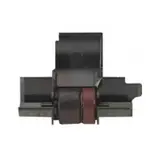 Ruban encreur noir & rouge IR40T - Lot de 2