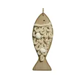 Poisson décoratif