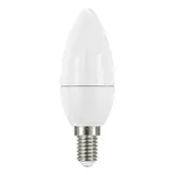 Ampoule flamme LED E14 3W 250lm blanc neutre