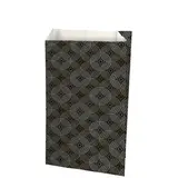 Pochette cadeau papier Perrine 12 + 4,5 x H 20 cm - Lot de 150