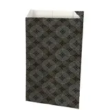 Pochette cadeau papier Perrine 18 + 6 x H 35 cm - Lot de 150