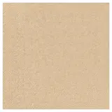 Serviette cocktail ouate Celiouate 20 x 20 cm - Mini serviette - Brun - Paquet de 100