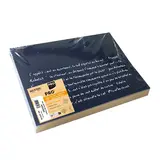 Set de table papier gaufré 30 x 40 cm 80 g/m² - Ardoise - Lot de 400