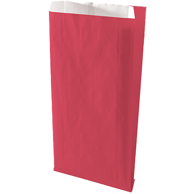 Pochettes cadeaux Magenta passion - grand modèle