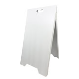 Chevalet de trottoir 2 faces