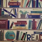 Papier cadeau Bookshop kraft brun 70 cm x 50 m, 70 g/m²