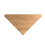 Tablette d'angle