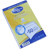 Enveloppes pour cartes de visite